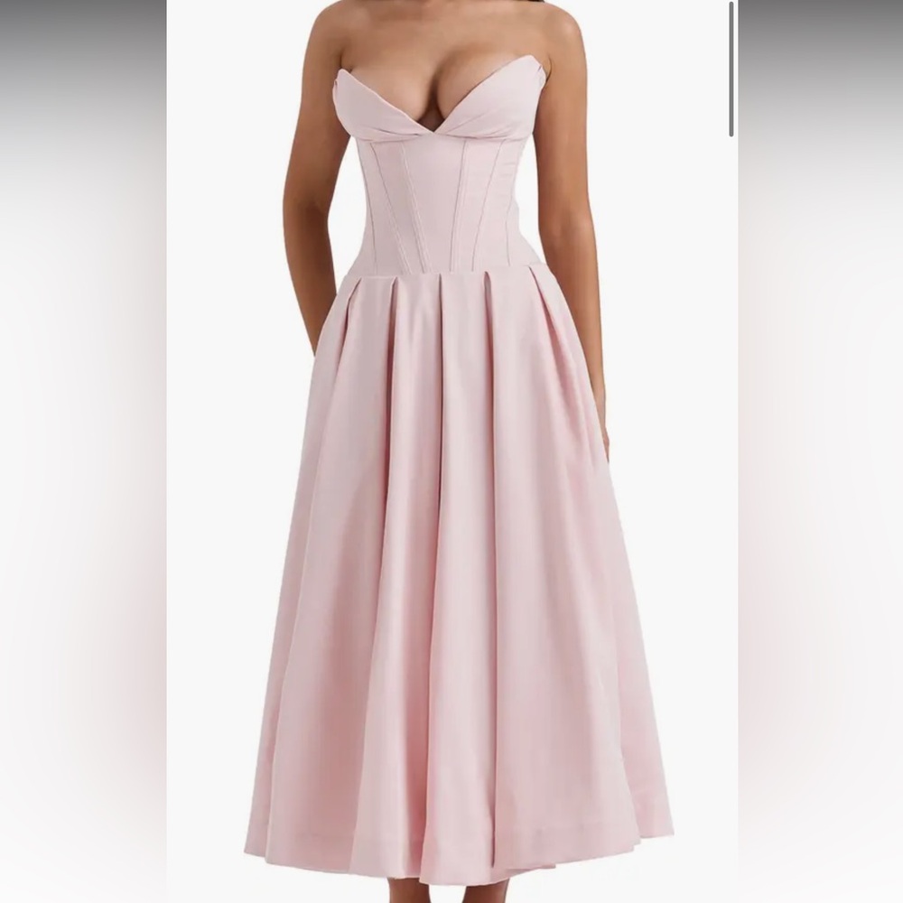 House of Cb Lady Dress